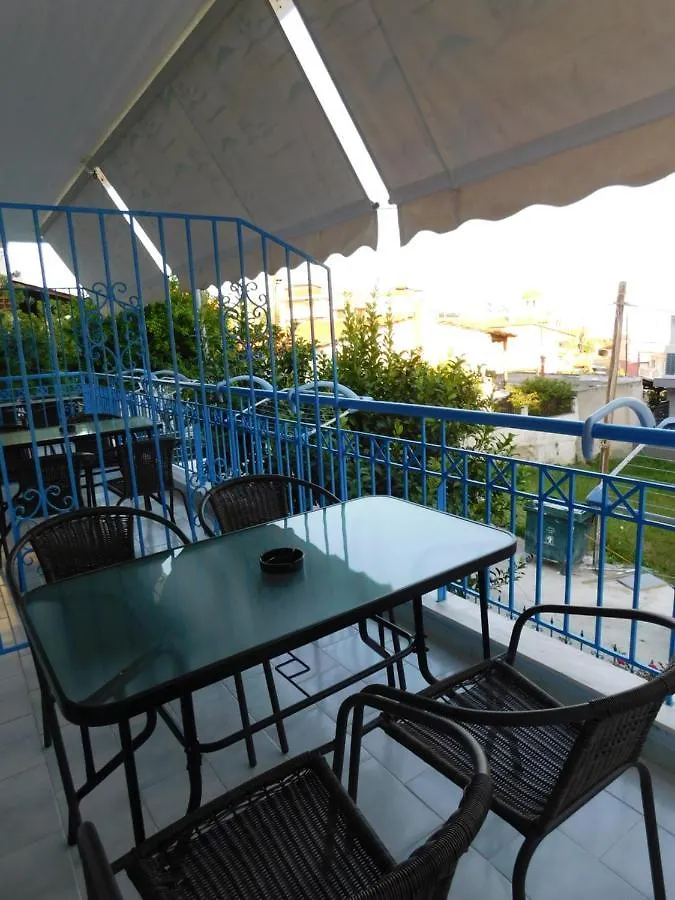 Affittacamere Hotel Anna House 3 Sarti