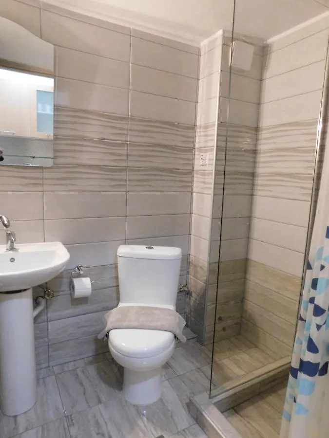 Affittacamere Hotel Anna House 3 Sarti Grecia